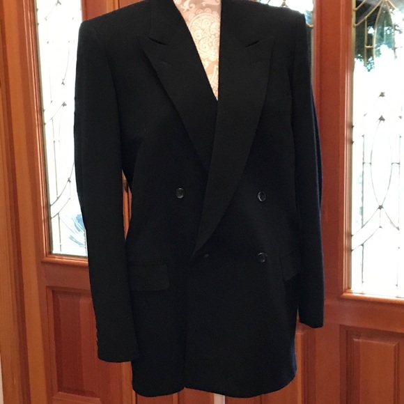 Other - MEN’S WOOL DRESS JACKET LUXURIOUS VINTAGE EXCELLENT LIKE NEW COND SZ: 38R